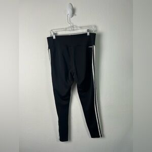 Adidas Aeroready Striped Tights